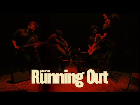 Pacifist - Running Out | Official Music Video |  Post-Hardcore (India)
