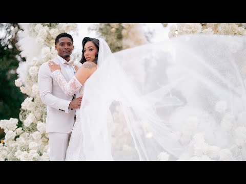 OUR WEDDING DAY 🤍