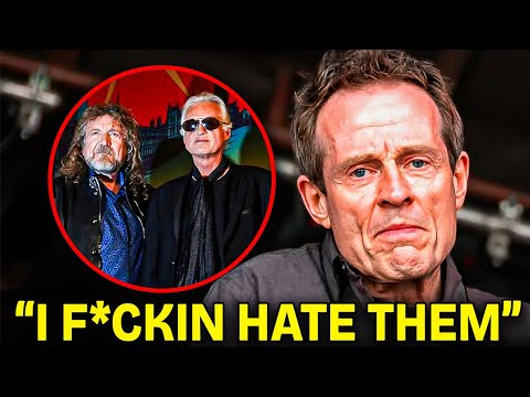 At 79, John Paul Jones Confesses the Truth About His Time in Led Zeppelin