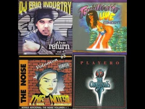 PLAYERO - THE NOISE - LA INDUSTRIA OLD SCHOOL