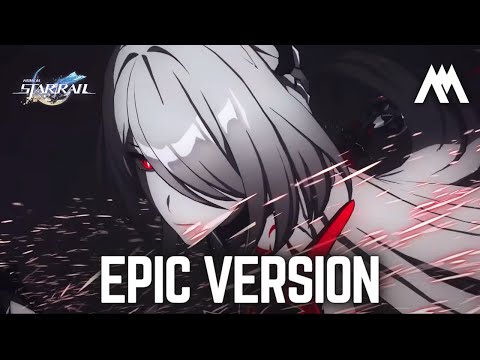 Acheron Trailer Music:「Your Color」| Soundtrack Cover | Epic Orchestral Version | 光を埋めて