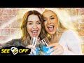 Elle Brooke On FAKE Astrid Wett Beef Filming With Danny D Crazy OF Requests SEE IT OFF