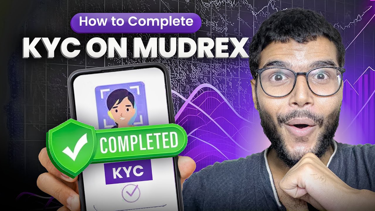 How to Complete Your KYC on Mudrex | Step-by-Step KYC Verification Guide