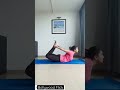 Madhuri Dixit Yoga Dhanurasan Madhuri Dixit Workout Video Madhuri Dixit New Video 2021 Viral Shorts