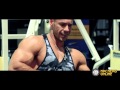 IFBB Men's Physique Pro Anton Antipov Back & Chet Workout: May/2016