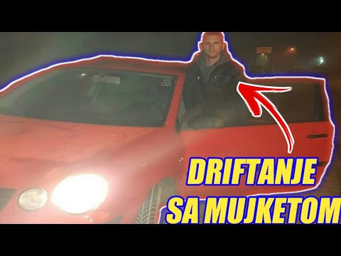 TESTIRANJE I DRIFTANJE SA POLOM | MujKe 2020.