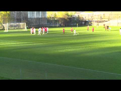 Metalosport Galati - Viitorul Axintele repriza a II-a