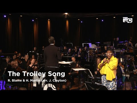 The Trolley Song - Cécile McLorin Salvant & Metropole Orkest