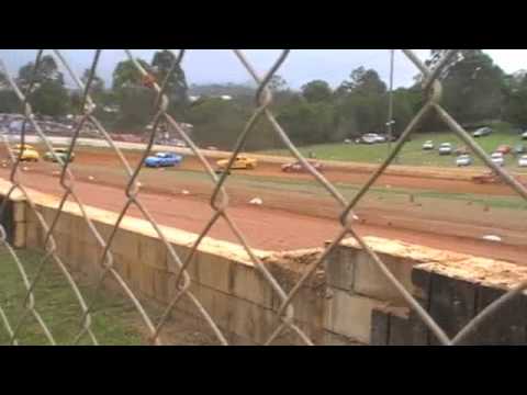 Brett Baxter Racing - Mothar Mountain Speedway