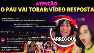 Resolvi Esclarecer Algumas Coisas Relacionadas ao Vídeo que Postei Ontem😱