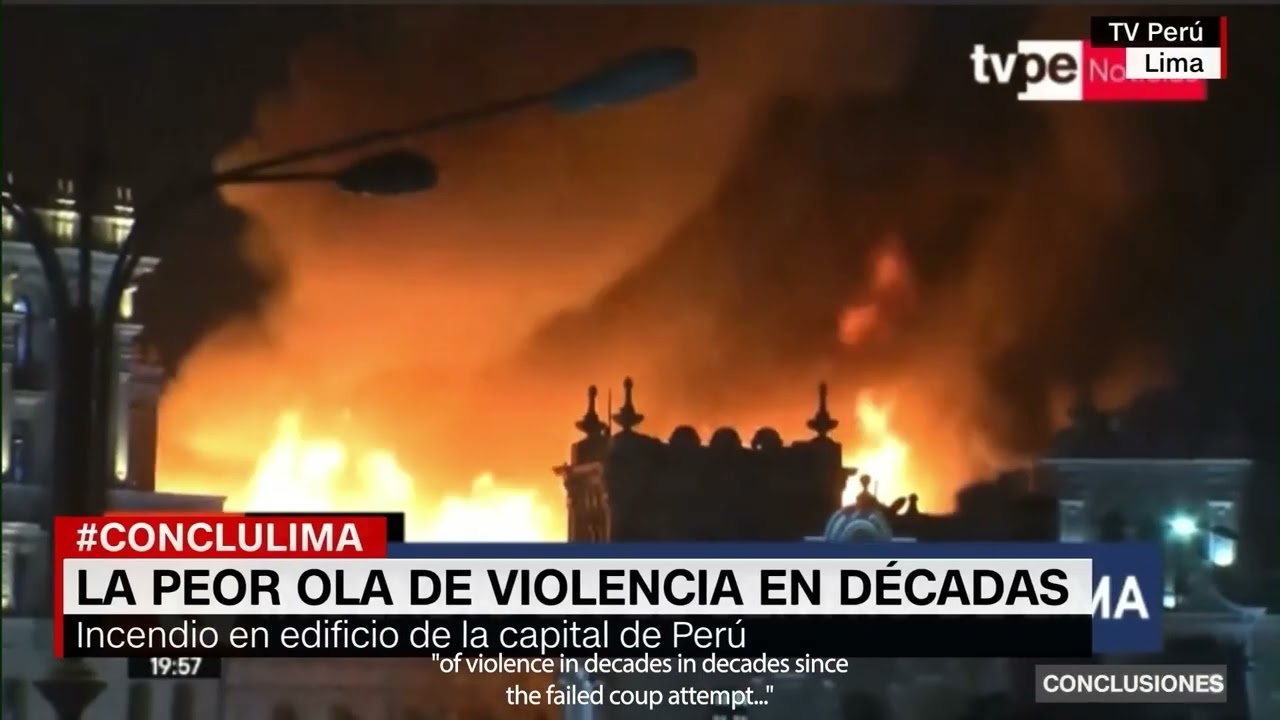 TEASER: "Los desastres del Naufragio"