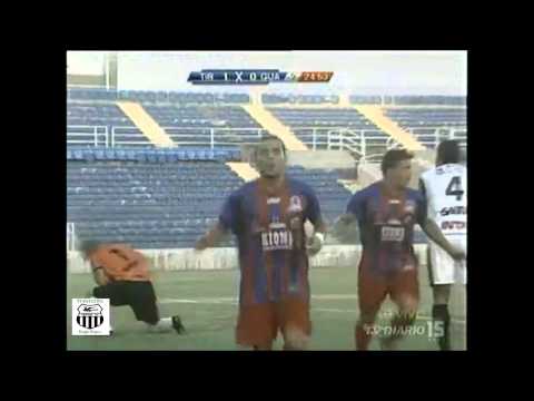 Tiradentes-CE 2 x 0 Guarany de Sobral - Campeonato Brasileiro de Futebol 2013 - Série D