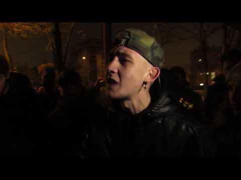 Mister m vs Marcos [Octavos - Regional UNDERFESTIVAL x ROYALRAPMADRID]