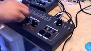 Video thumbnail for Soundmaster Stix ST-305 vs SR88 by lesingemonotone
