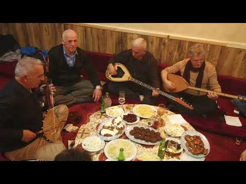 Prej një shpati ti lëshova syet - MUSTAF RAMAJ & CENË VISHAJ