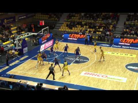 Asseco Prokom Gdynia - AZS Koszalin