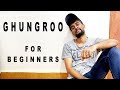 Ghungroo Easy Dance Cover for Beginners | Akshay Bhosale | ABDC