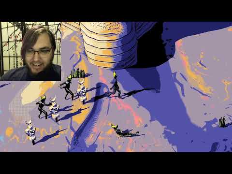 Alfred Plays Hylics 2