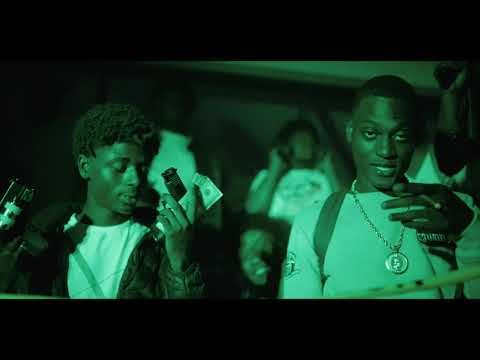 HBG Dunn & Meezy - Hotghanistan (Shot By: @KrispyTrey, Simba 4k, & Cameraman Gee)
