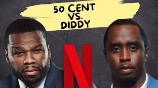Diddy Sent 💐 To 50 Cent!!! : IS THIS A WARNING???