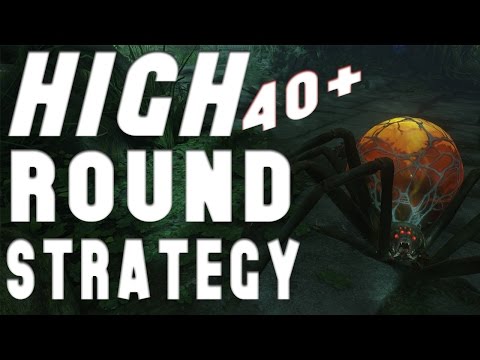 Zetsubou No Shima High Round Strategy Rounds 40+ EASY