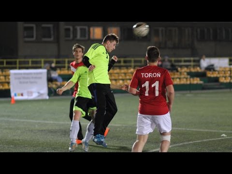 Husaria Kraków - FC Po Staremu: 10. tydzień (FLS Wiosna 2015)