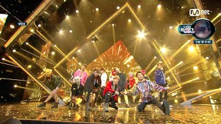 iKON - 왜 또(WHAT&#39;S WRONG?) 0107 M COUNTDOWN