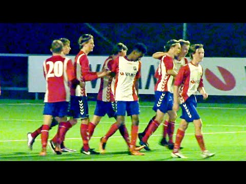 U19 Boys: Lyn – Lillestrøm, Highlights [09-15-2016, Interkrets (First Tier)]