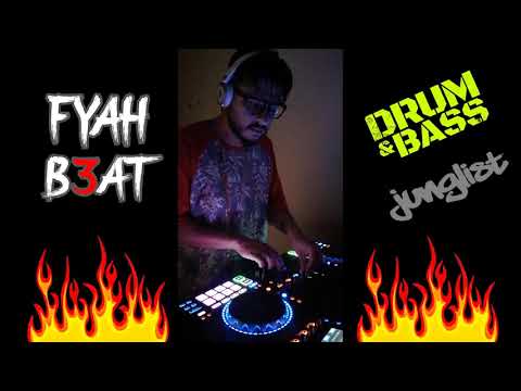 Drum n Bass Live Set