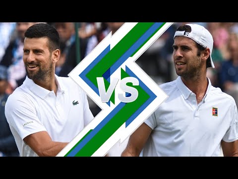 Novak Djokovic vs Karen Khachanov | HURLINGHAM 2025