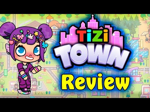 AVATAR WORLD Clone or A NEW UNIVERSE 🤩 TIZI TOWN Game Review ✨