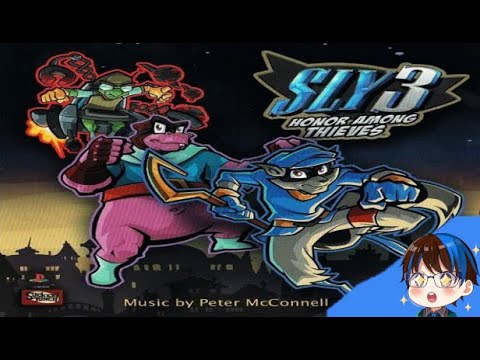 Sly 3 Honor Among Thieves part 45