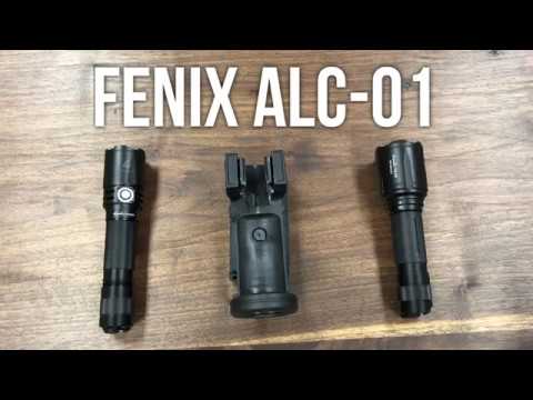 Fenix ALC-01 Quick Release Belt Clip Quick Look!!