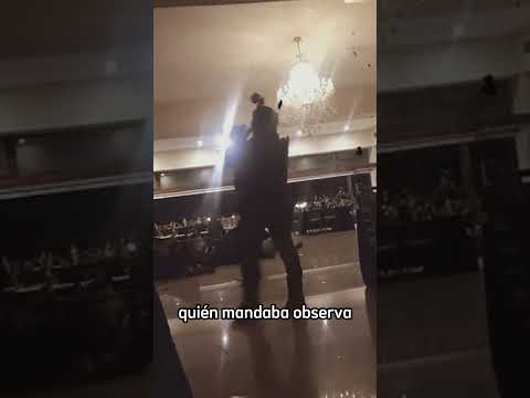 The crazy sailor crashes a N4rc0s party