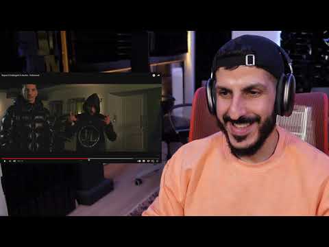 RAHIM reagiert auf Seyed X Kollegah X Asche - Vollmond