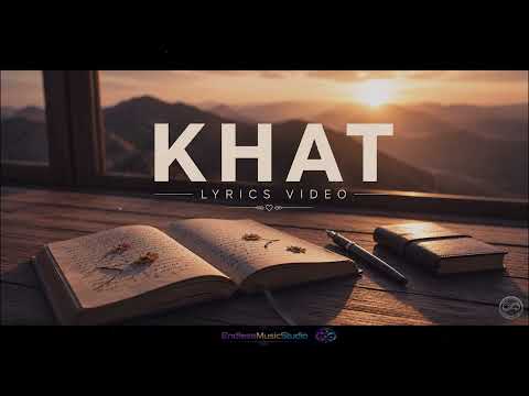 Khat 💌 | Lyrics Video | Navjot Ahuja