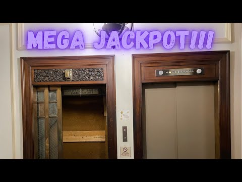 OUTSTANDING Westinghouse & Haughton Traction Elevators | Landmark Building | Wausau, WI