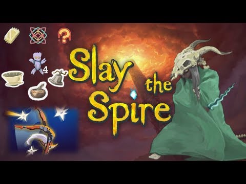 Slay the Spire November 22nd Daily - Silent