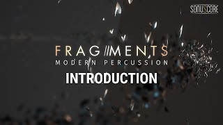 Video thumbnail for FRAGMENTS - MODERN PERCUSSION | Introduction by SONUSCORE