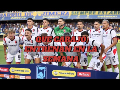 POST MATCH: BOCA 2 VS NEWELLS 0 FOR THE 2026 APERTURA
