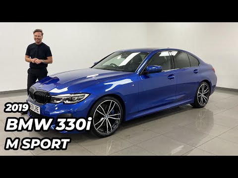 2019 BMW 330i M Sport