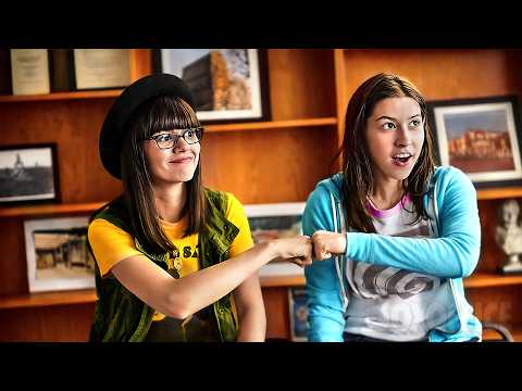 Revenge of the Nerds | Victoria Justice (Victorious) | COMEDY, TEEN | Full Movie