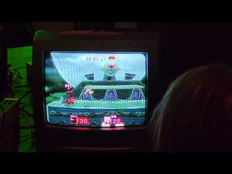 Deyve's Smash Bash #15 Losers Finals: FizzyBrax | Sneez (R.O.B.) vs. Bung (Falco/Fox)