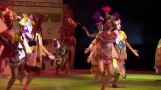 La Pingos Orquesta - Del lado del corazón Ferial 2016 - Palacio Azteca