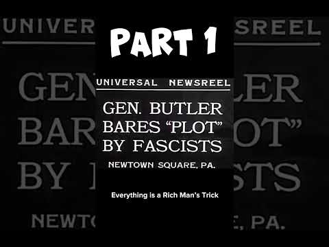 Part 1 - Everything is a Rich Man’s Trick