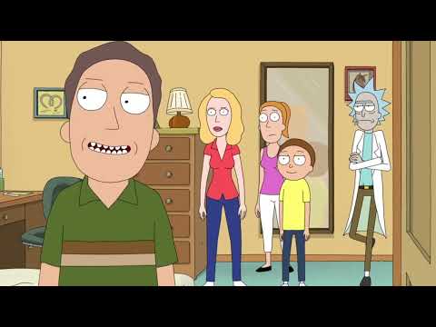 Jerry Knows Rick Knows - Rick And Morty