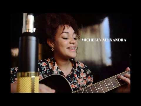 Fogo em meus ossos/preso a ti  (Alessandro Villas boas e Ton Molinari) cover | Michelly Alexandra.