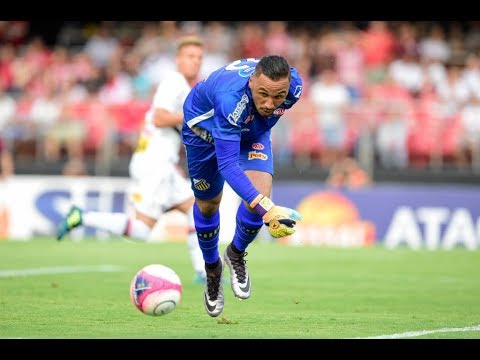Goleiro Oliveira - São Paulo x Novorizontino