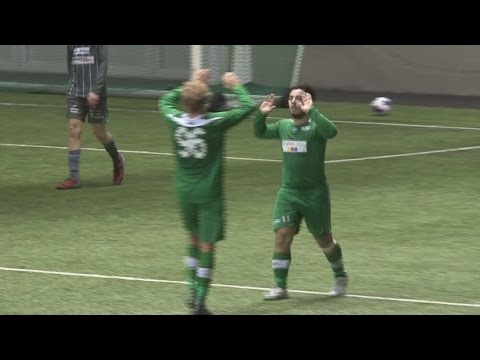 Treningskampen Brodd - Havørn 3-0 (2-0)