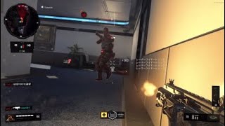 【BO4】1万スコア 装弾数60～800発のSMG CORDITE使ってみた！
